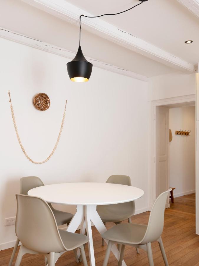 Le Cosy De Keller - Nancy-Centre - Ideal Pros ภายนอก รูปภาพ